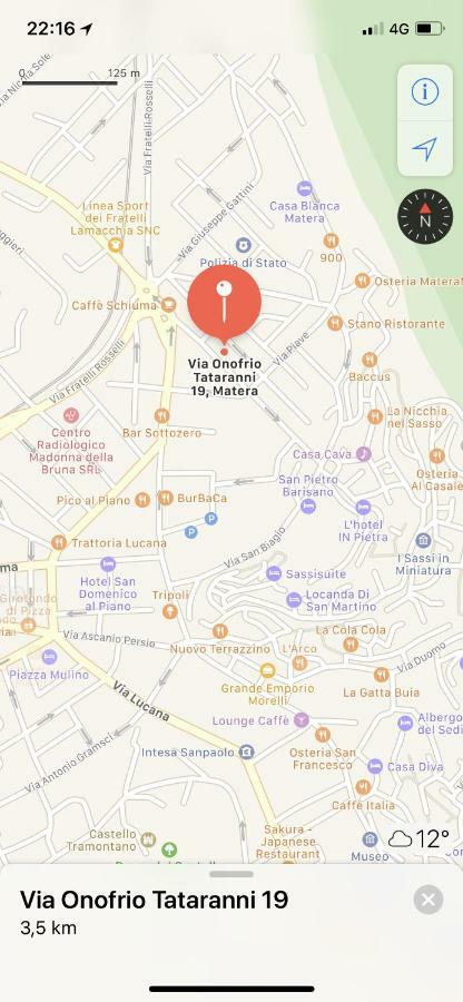 Alle Volte ... มาเตรา ภายนอก รูปภาพ